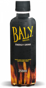 Baly Energy Drink 250ml Pet